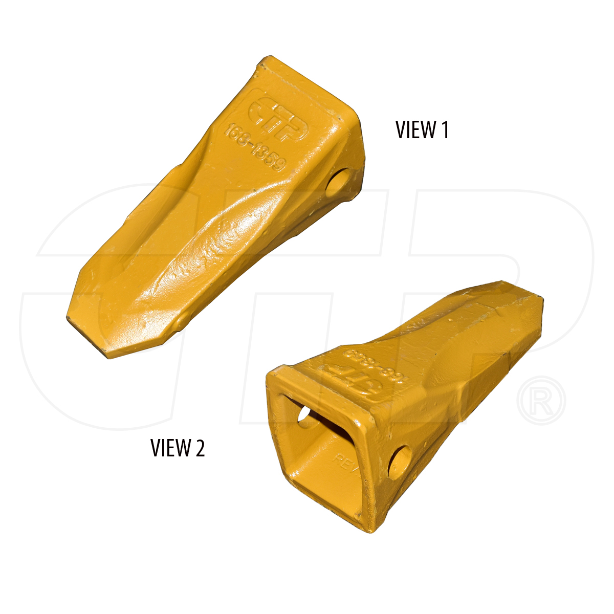 1681359 Tip-penetration Plus for CATERPILLAR