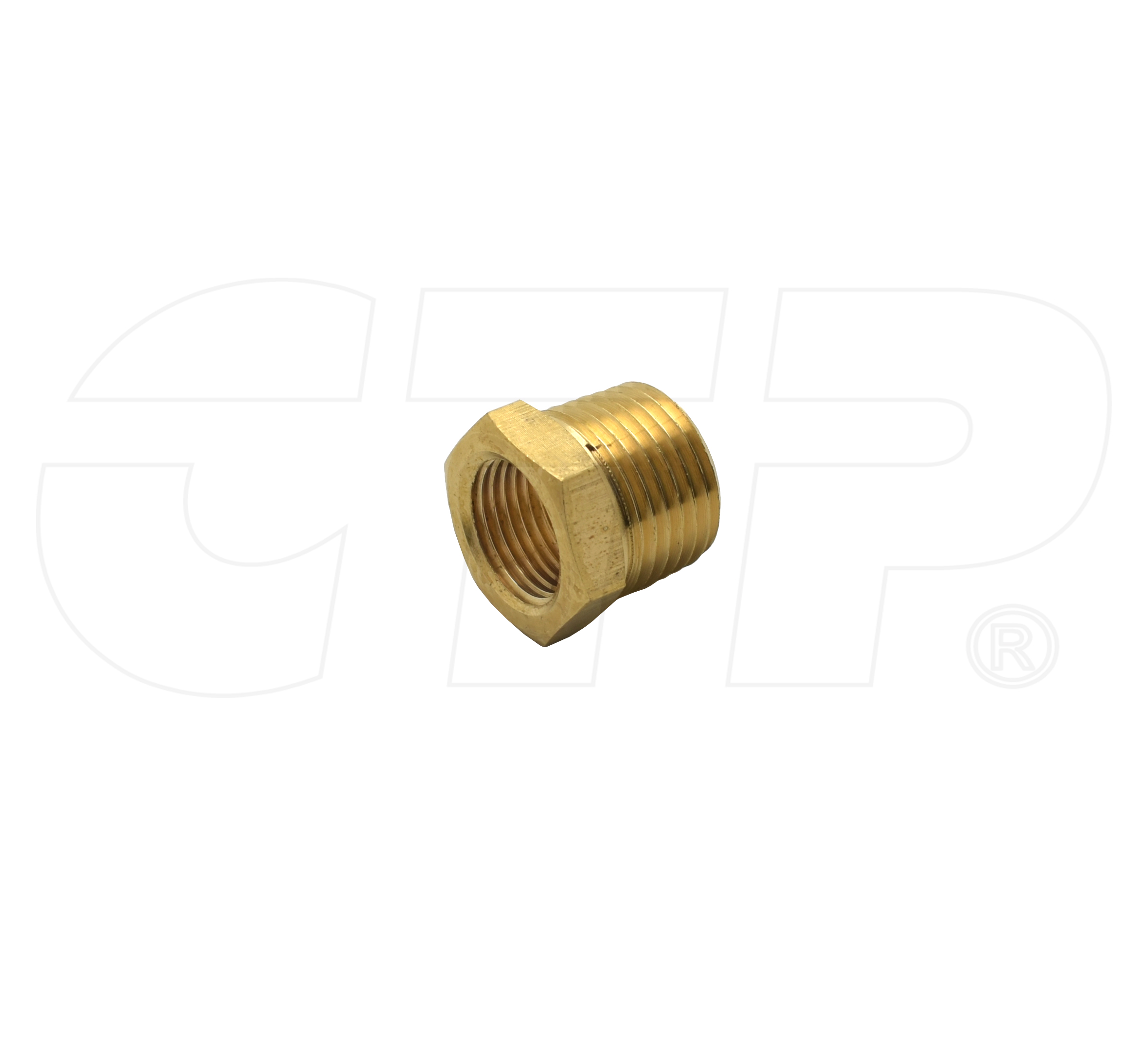 9F9920 Adapter Brass for CATERPILLAR