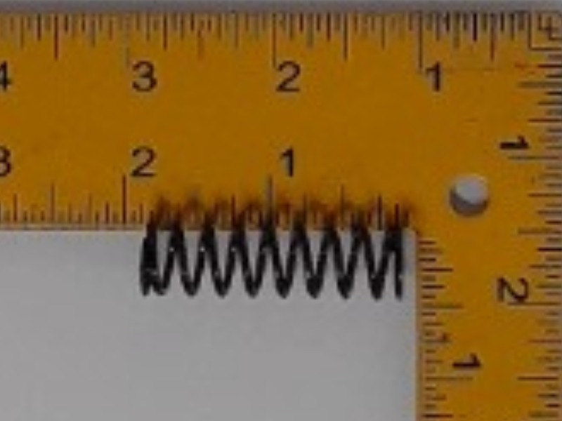 F62245 Spring for CASE NEW HOLLAND