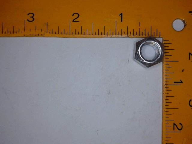 M82222 Nut for JOHN DEERE