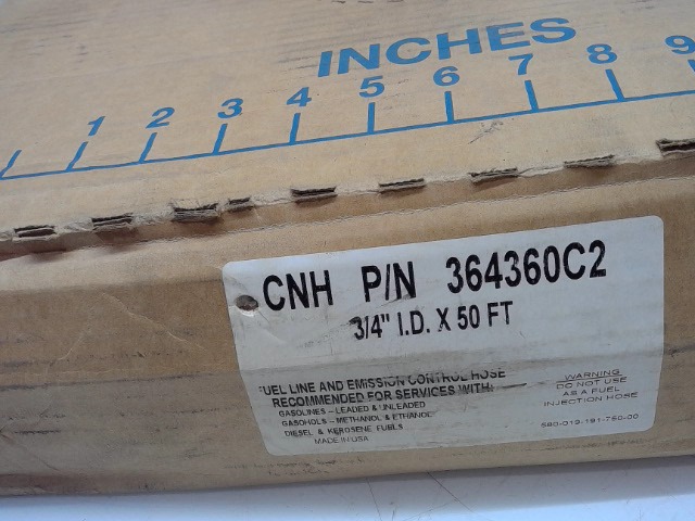 364360C2 Hose/ft for CASE NEW HOLLAND