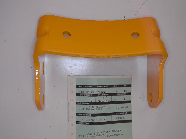 703-2091A-0498 Bracket for CUB CADET