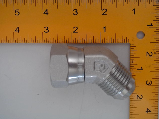 X12V6X-S Fitting for JOHN DEERE