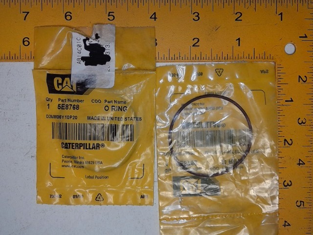 5E-8768 O-ring for CATERPILLAR