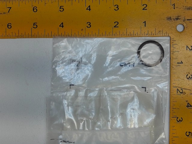 17281981 Seal O-ring