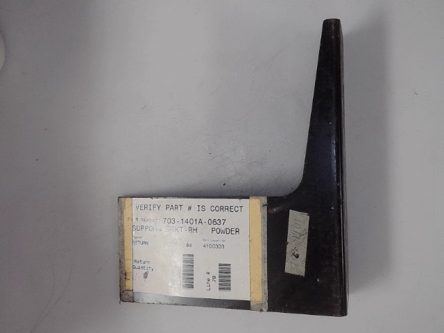 703-1401A-0637 Support Brkt-rh