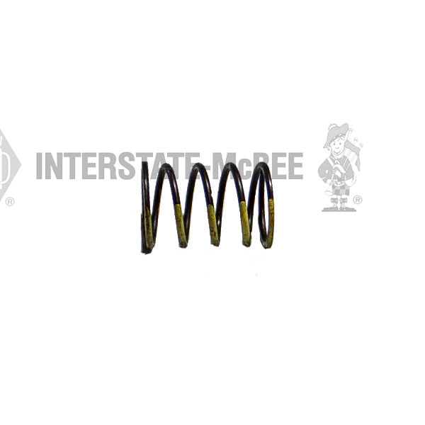 M-142854 Spring - Yellow - 5.57 Coil for INTERSTATE MCBEE