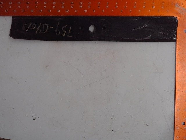 759-04010 Blade for CUB CADET