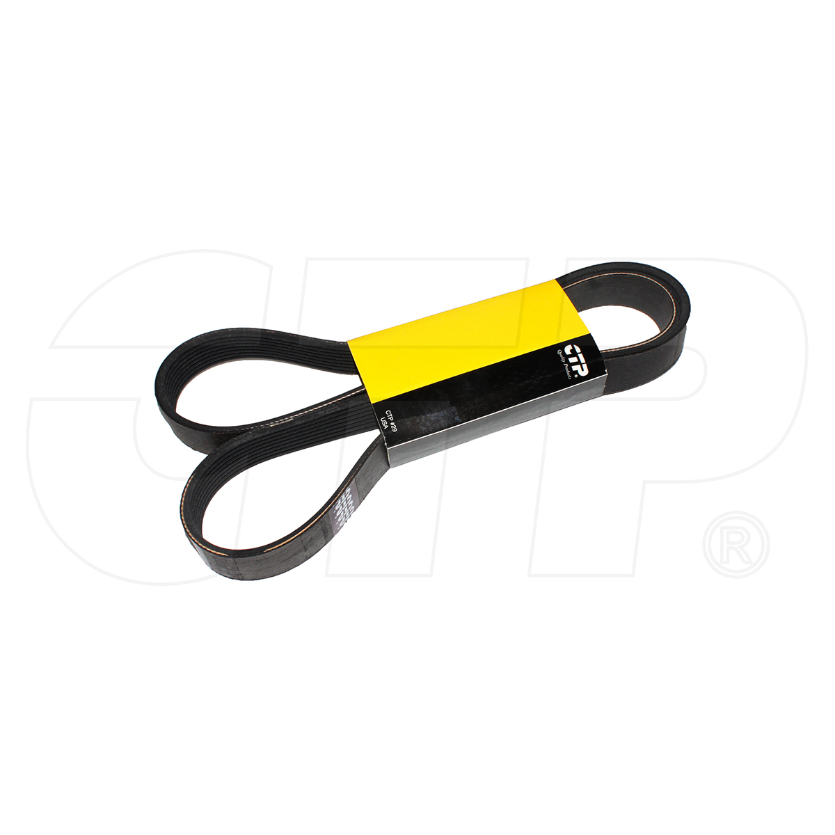 2414981 Serpentine Belt for CATERPILLAR