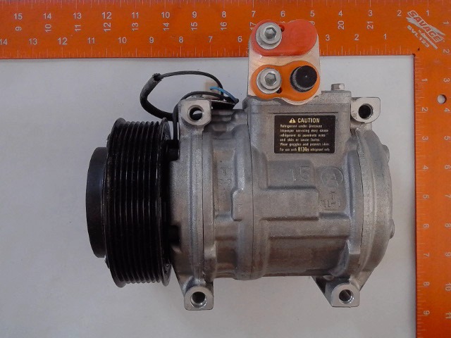 AL174137 Compressor for JOHN DEERE
