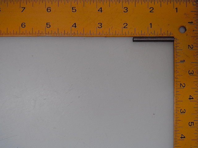 B263B AGCO Pin