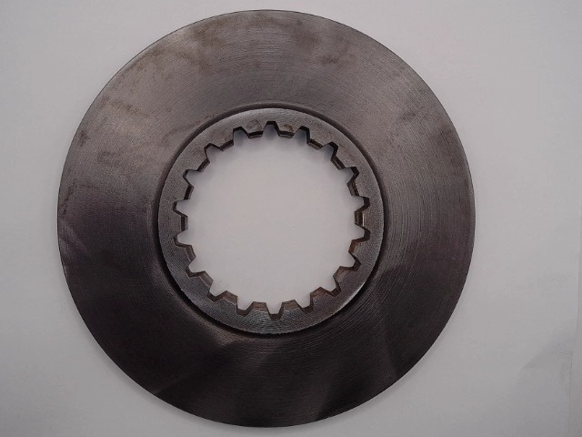 B2358R Spacer for JOHN DEERE