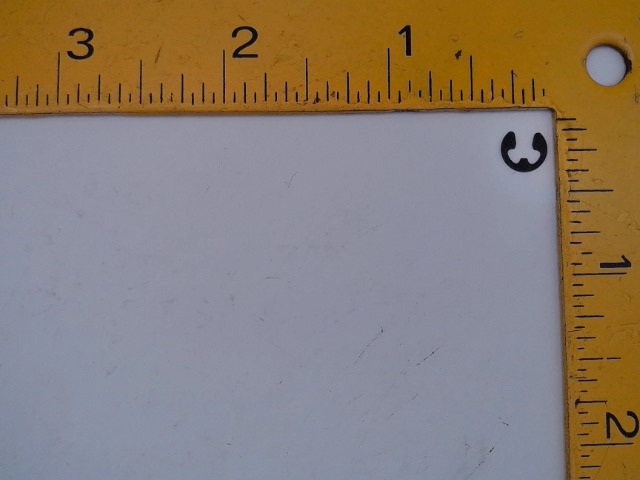 34303 WOODS Snap Ring