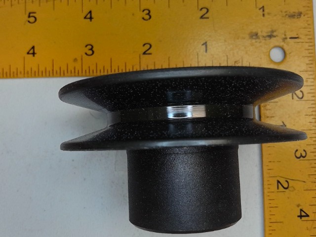 M87320 Sheave for JOHN DEERE