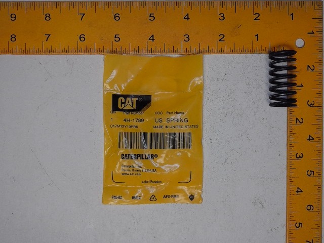 4H-1789 Spring for CATERPILLAR