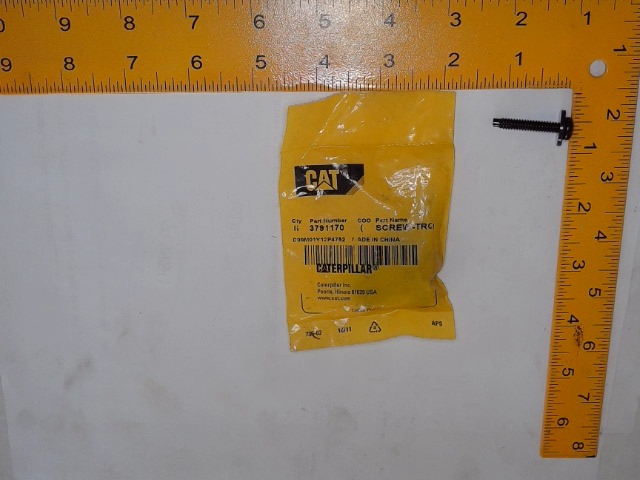 379-1170 Screw for CATERPILLAR