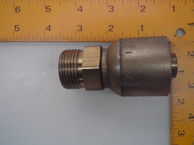 X1J071-12-12 Fitting for JOHN DEERE