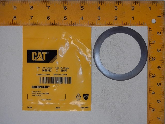 1659362 Shim for CATERPILLAR
