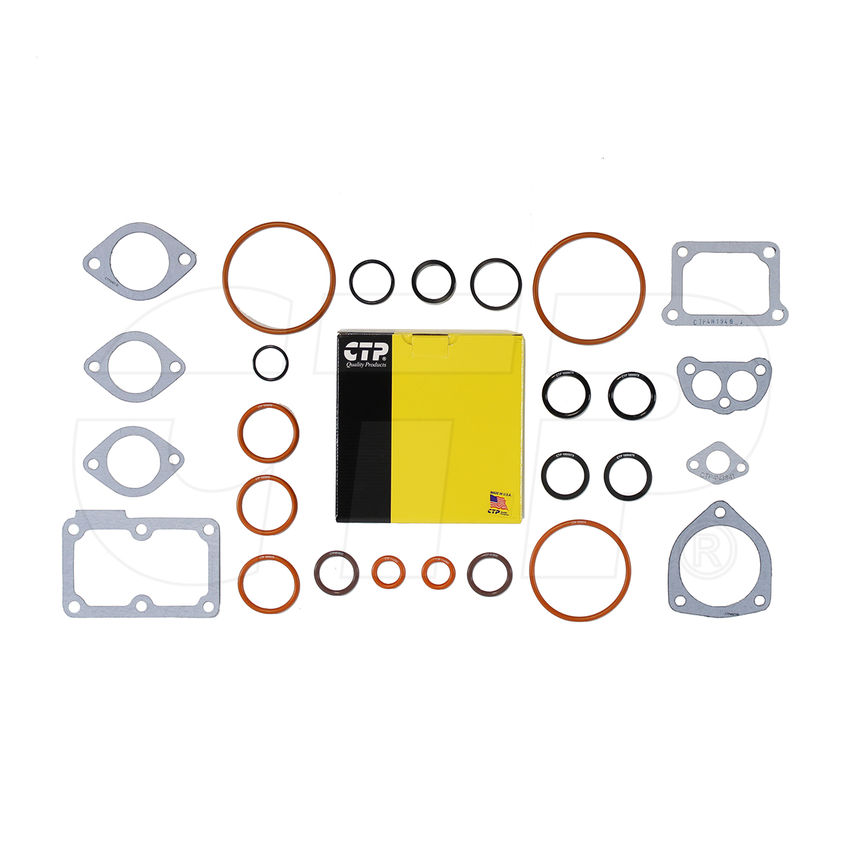 4674258 Kit Gasket