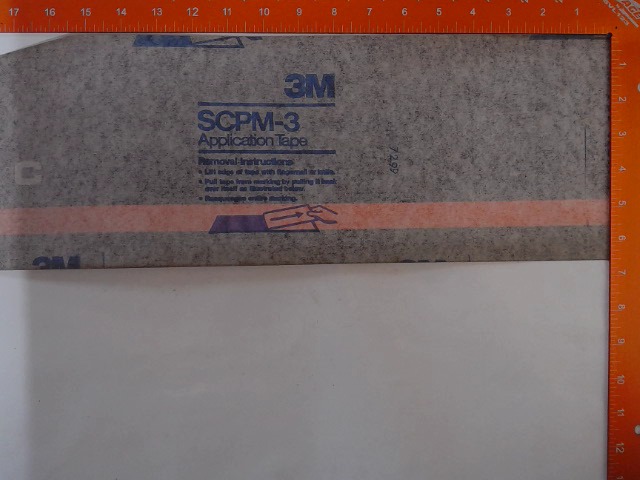20-3009958 Decal for AGCO