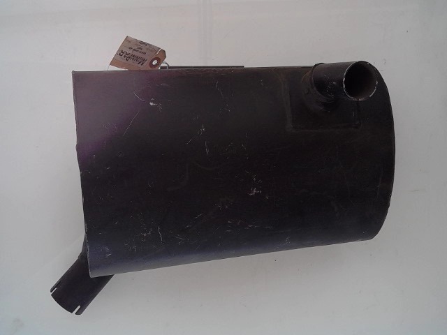 20-3012218 Muffler for AGCO