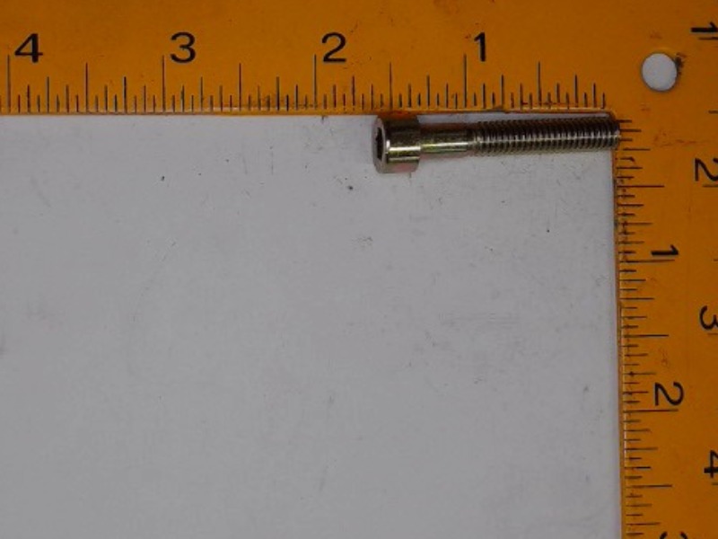 80120162 Bolt for CUB CADET