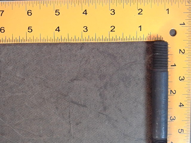 A-1667579M2 Stud for JOHN DEERE