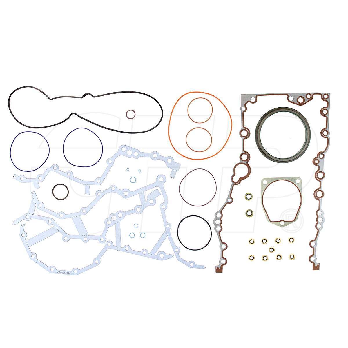 5157889 Kit Gasket Front Cover