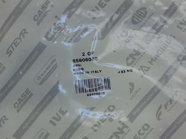 85806006 Retainer