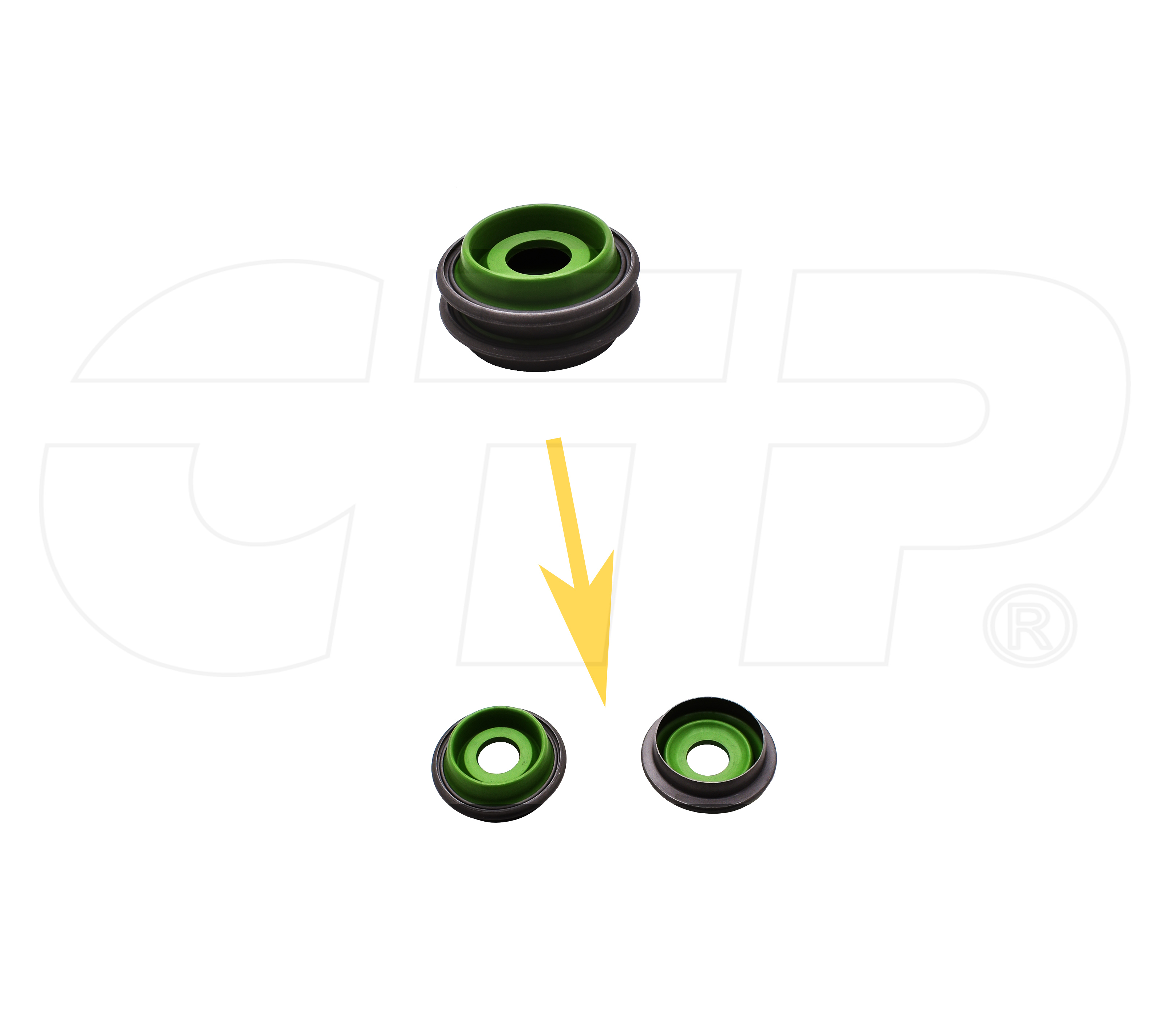 8V2537 Kit-seal A for CATERPILLAR