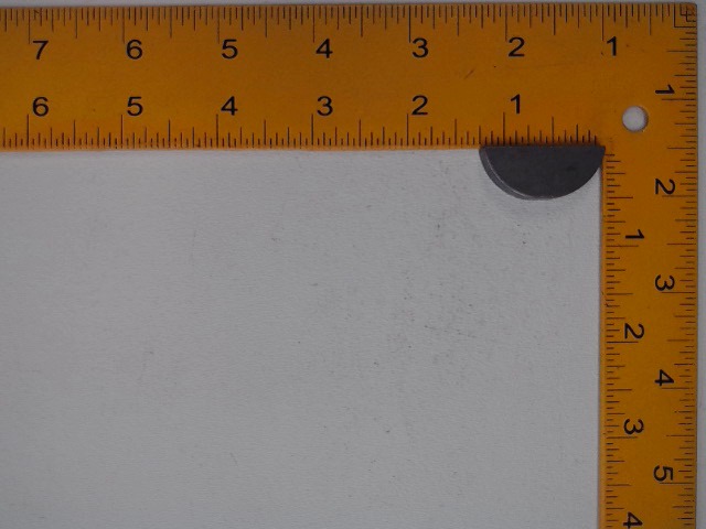 126-133 5/16x1.25 Key for CUB CADET