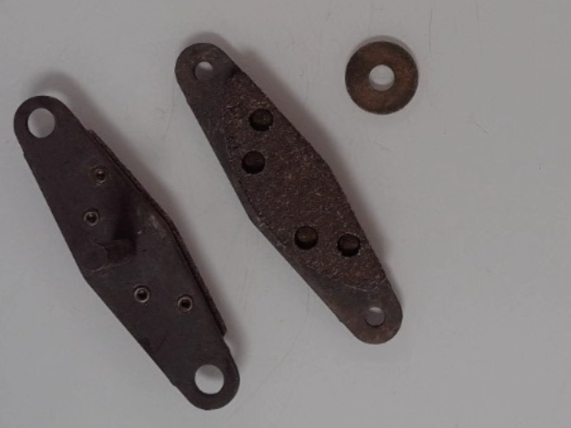 759-3393 Pad Kit for CUB CADET