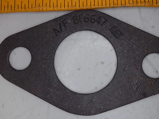 8F-6647 CATERPILLAR Paper Gasket