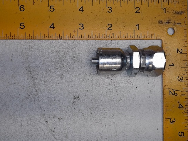 X1MU43-6-4 Fitting for JOHN DEERE