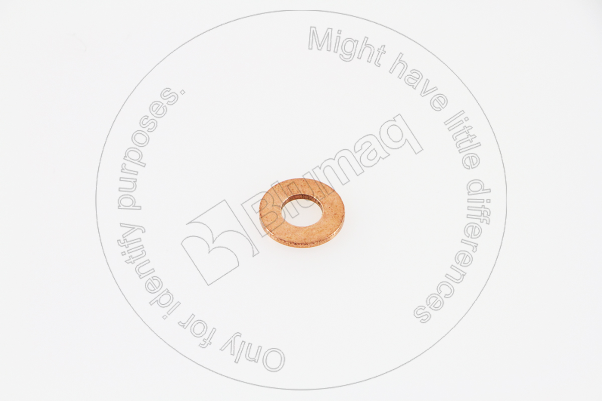 6736-11-3430 Copper Washer for KOMATSU