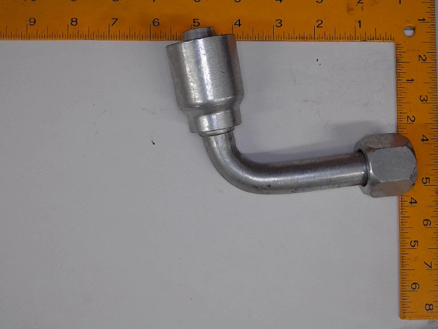 X14143-12-12 Fitting for JOHN DEERE