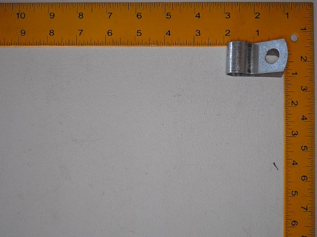 191-9256 Tube P Clip