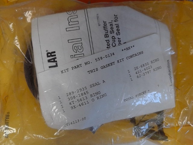 558-0134 Seal Kit