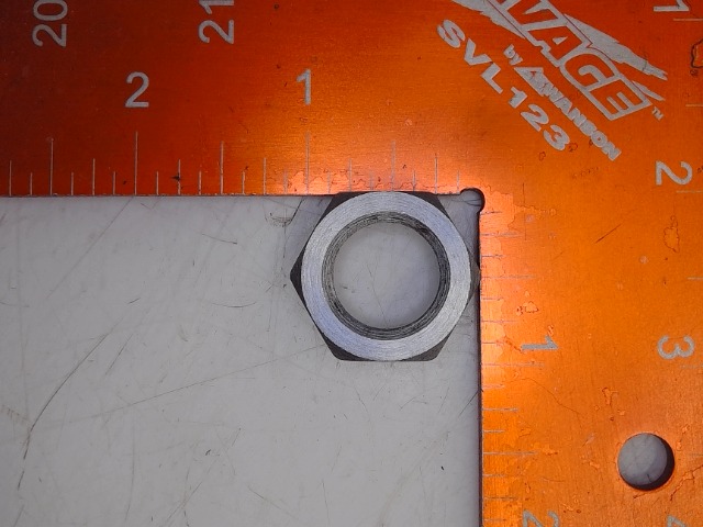 A-390686R1 Nut for JOHN DEERE