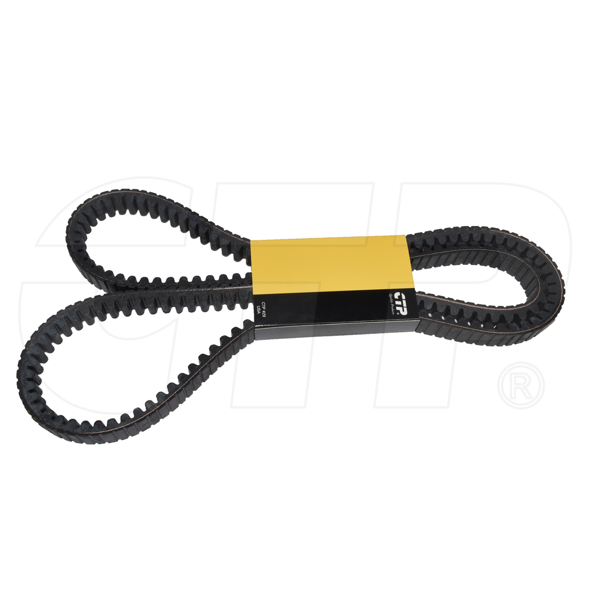 5H1678 V-belt Single for CATERPILLAR