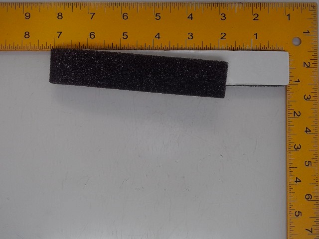 K2581-57353 Sponge, Lower S for KUBOTA