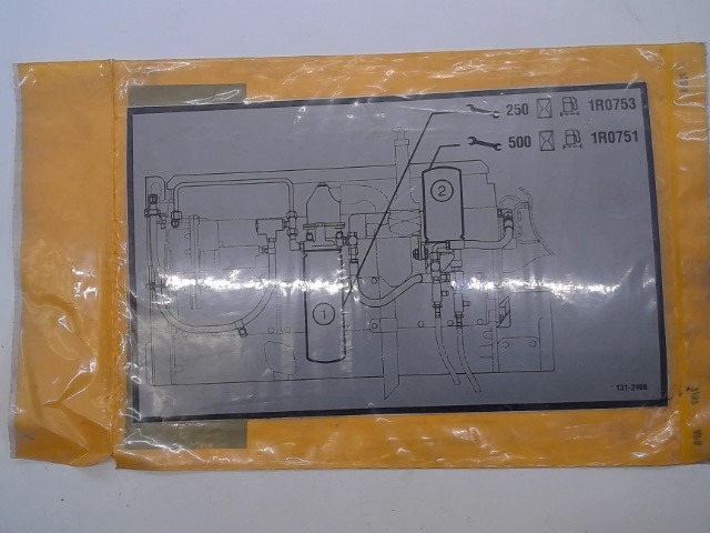 131-2406 Film Inst for CATERPILLAR