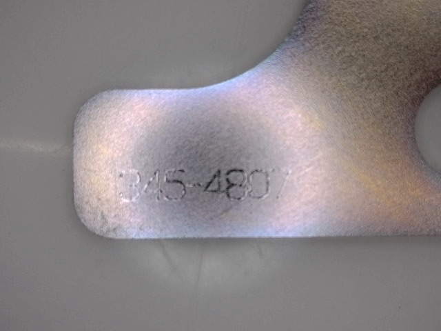 345-4807 Mounting Plate