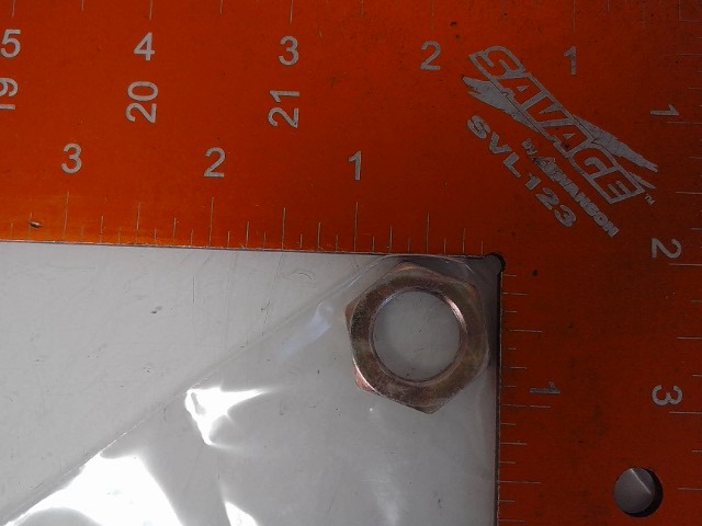 712-0252 Nut for CUB CADET