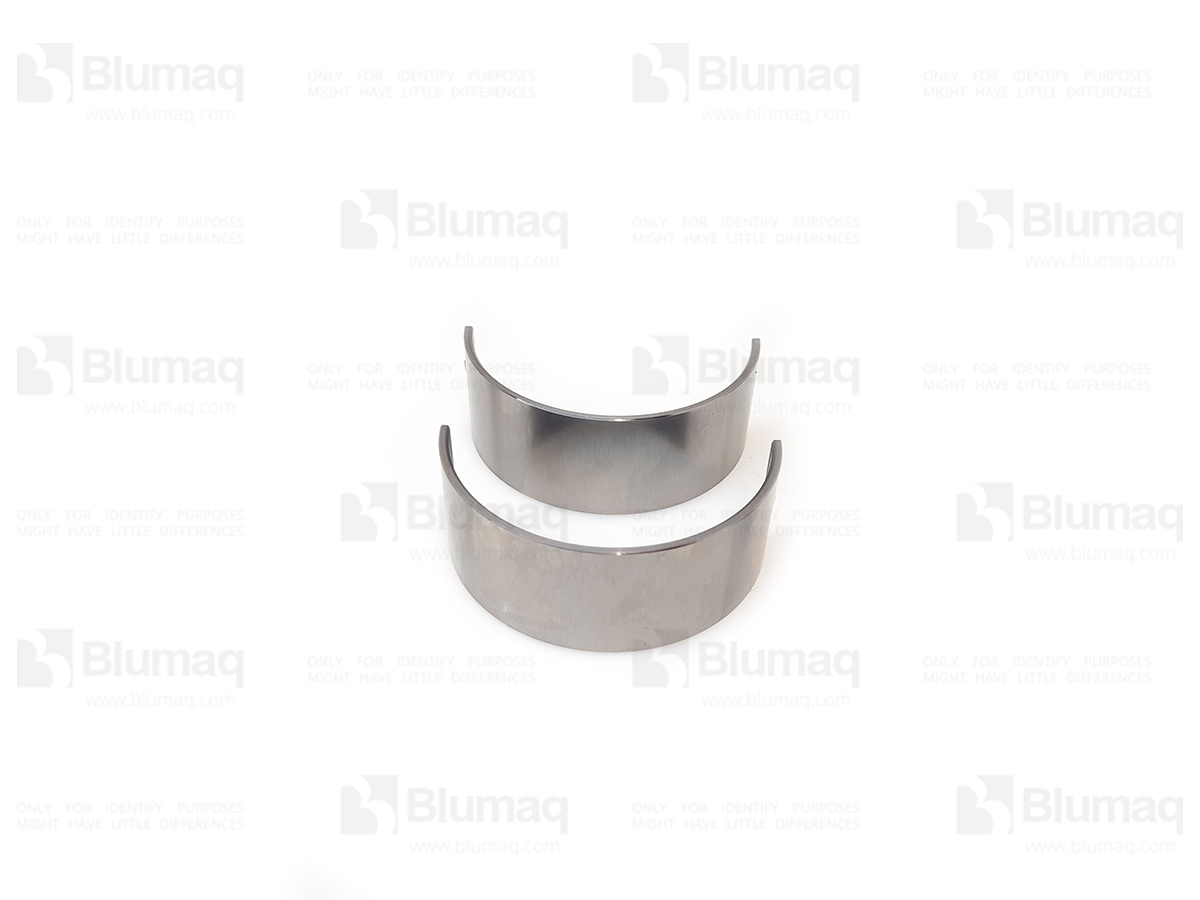 463-3903 Con. Rod Bearing 0,63mm. for BLUMAQ