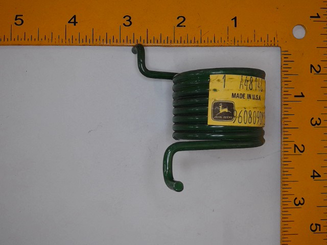 A48148 Spring for JOHN DEERE