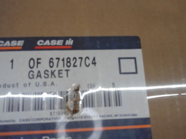 671827C4 Oil Pan Gasket Set