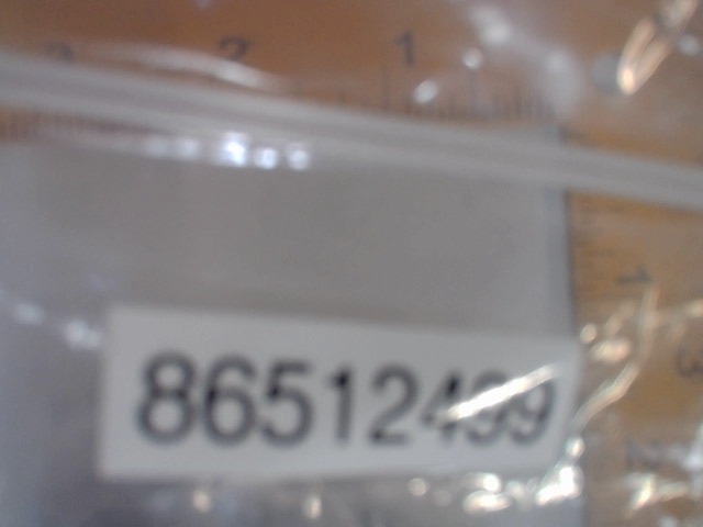 86512499 Nut for CASE NEW HOLLAND