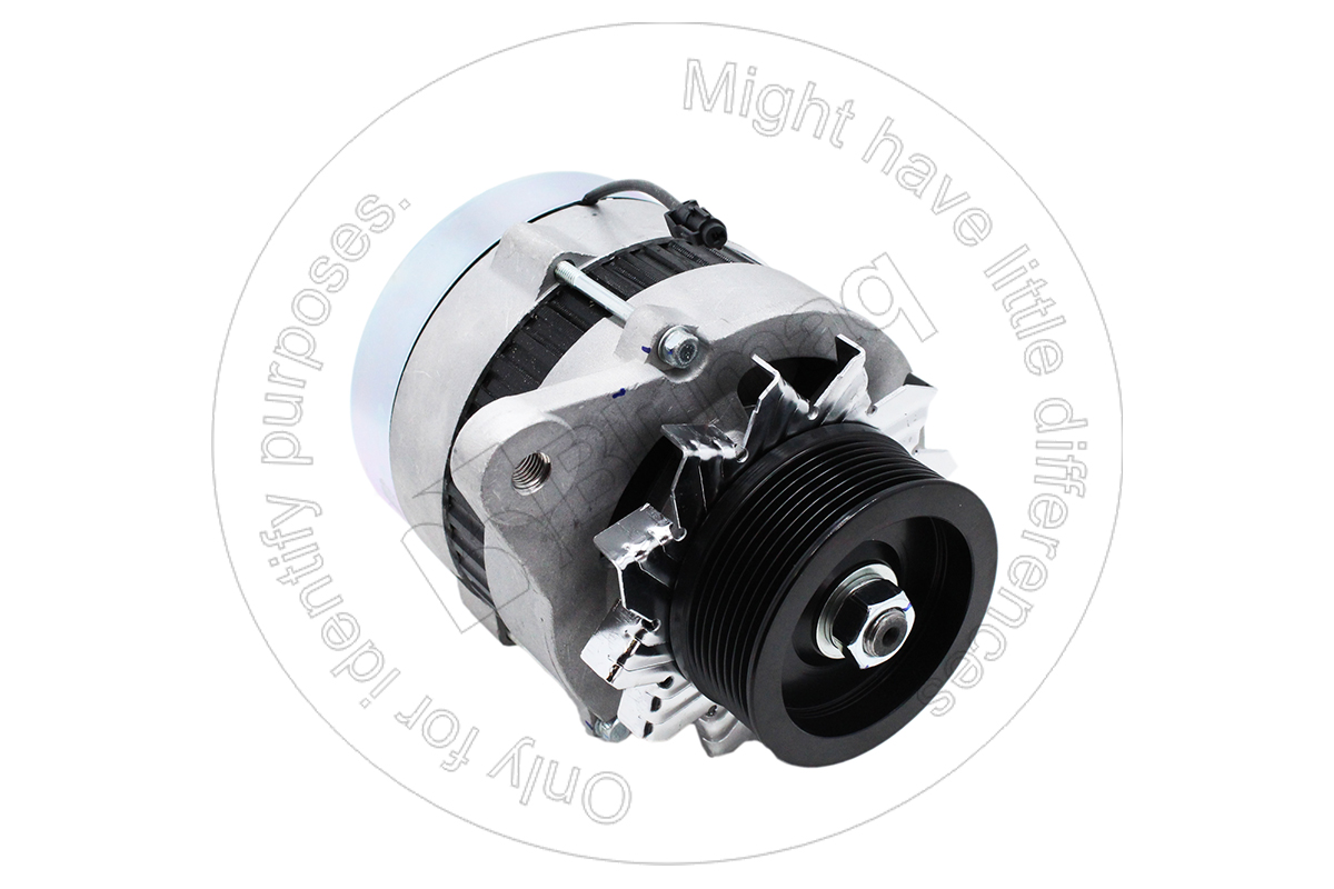 600-861-6111 Alternator