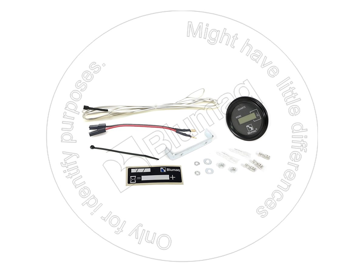 8C-0773 Hour Meter